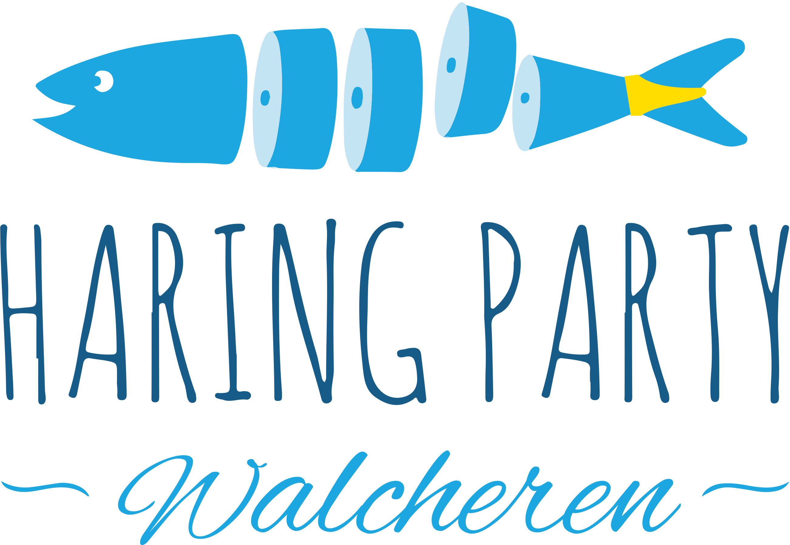 Haringparty Walcheren